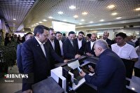 آغاز به کار سومین دفتر خدمات هوشمند مناطق آزاد در کیش