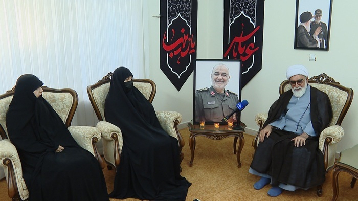 امروز عزت، اقتدار و انسجام ملت ایران مرهون مجاهدت شهیدان است