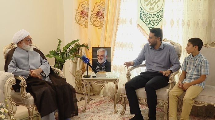 امروز عزت، اقتدار و انسجام ملت ایران مرهون مجاهدت شهیدان است