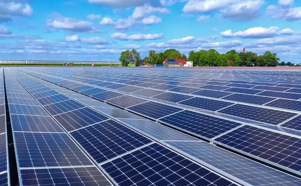 اختصاص ۹۱هکتار زمین در خراسان‌شمالی برای سرمایه‌گذاری نیروگاه خورشیدی