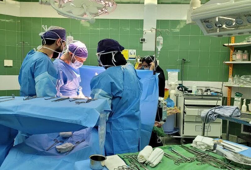 ثبت هشتمین اهدای عضو سال ۱۴۰۴ در آذربایجان غربی ثبت هشتمین اهدای عضو سال ۱۴۰۴ در آذربایجان غربی