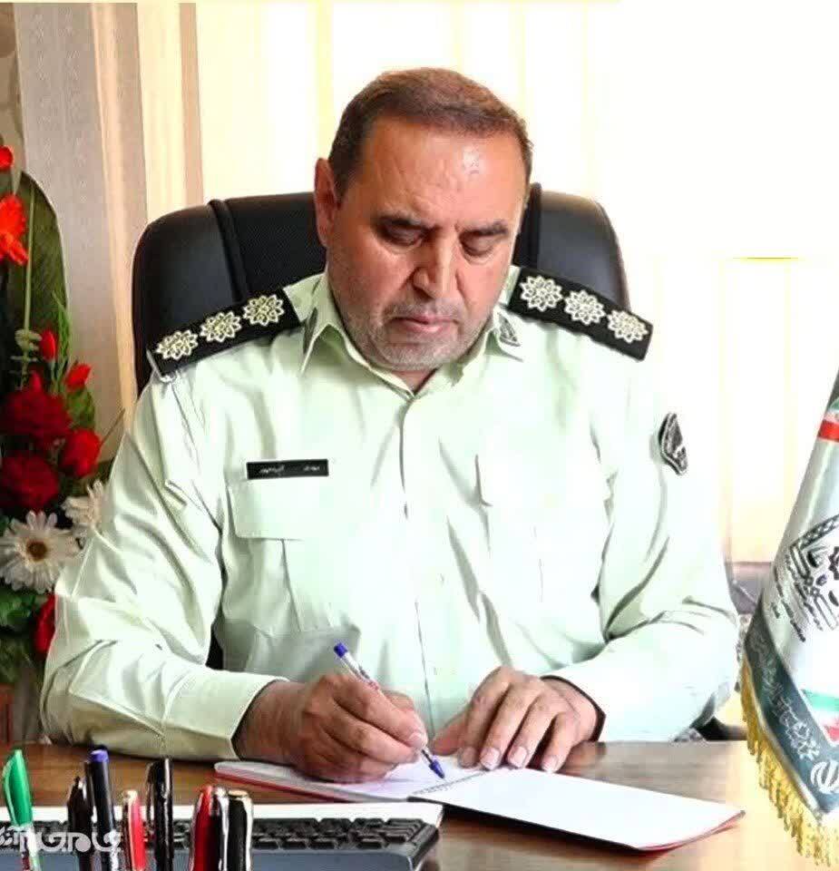 پلیس خرید خدمت سربازی را تکذیب کرد