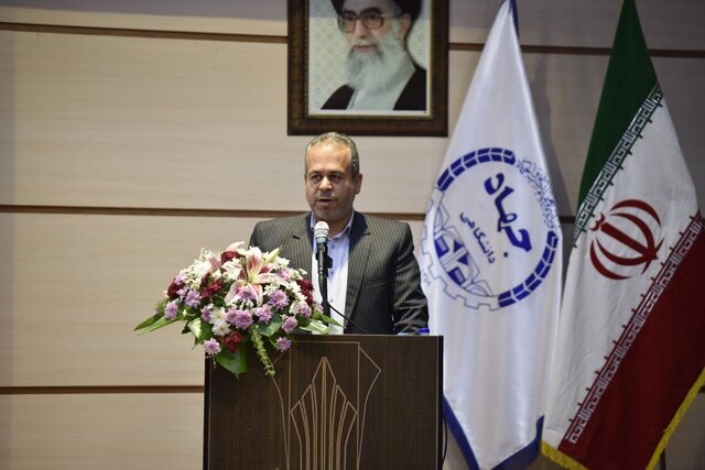 جهاد دانشگاهی به دنبال ارتقای سطح علمی کشور است جهاد دانشگاهی به دنبال ارتقای سطح علمی کشور است