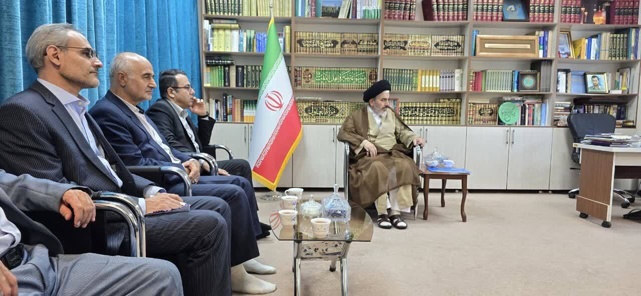 همکاری دانشگاه و پارک علم وفناوری مسیر توسعه استانی 