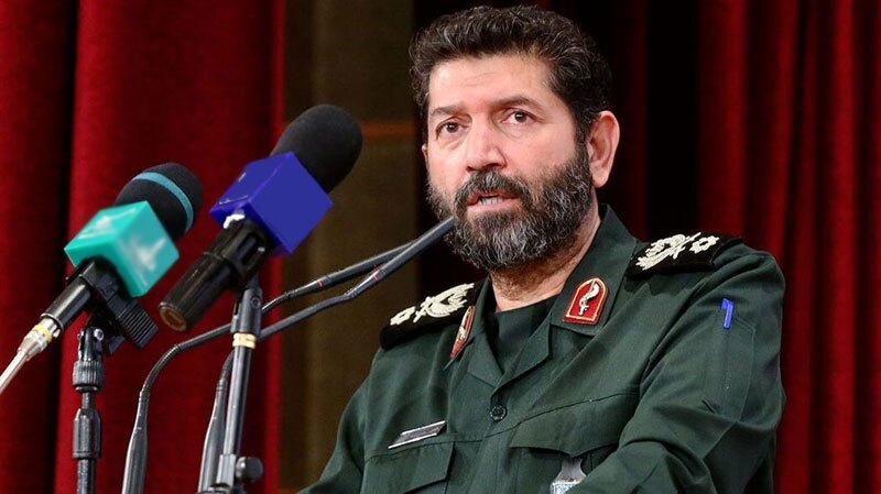 بسیج نقش موثری در شلیک موشک‌های هوافضای سپاه داشت