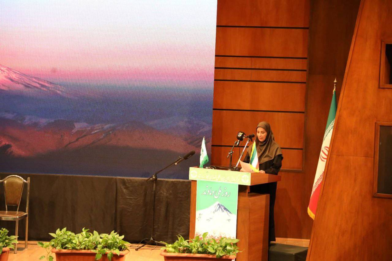 حفاظت از دماوند یک مسئولیت تاریخی است