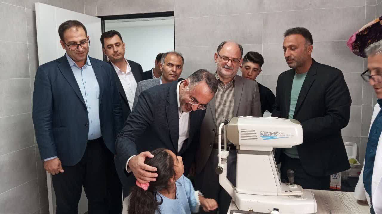 آغاز اجرای طرح سلامت بنیاد علوی در مناطق کمبرخوردار آذربایجانغربی آغاز اجرای طرح سلامت بنیاد علوی در مناطق کمبرخوردار آذربایجانغربی