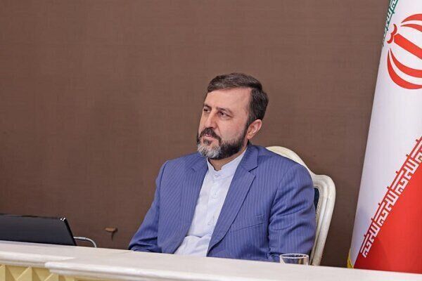  پیام و پیشنهاد وزیر خارجه، نظر نظام جمهوری اسلامی ایران است