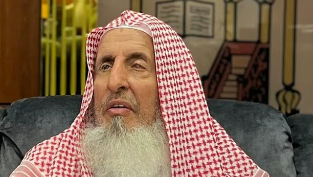 مفتی اعظم عربستان درگذشت