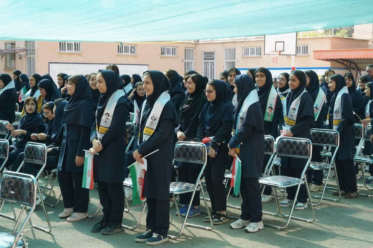 آغاز سال تحصیلی ۱۹۳ هزار دانشآموز خراسان شمالی آغاز سال تحصیلی ۱۹۳ هزار دانشآموز خراسان شمالی