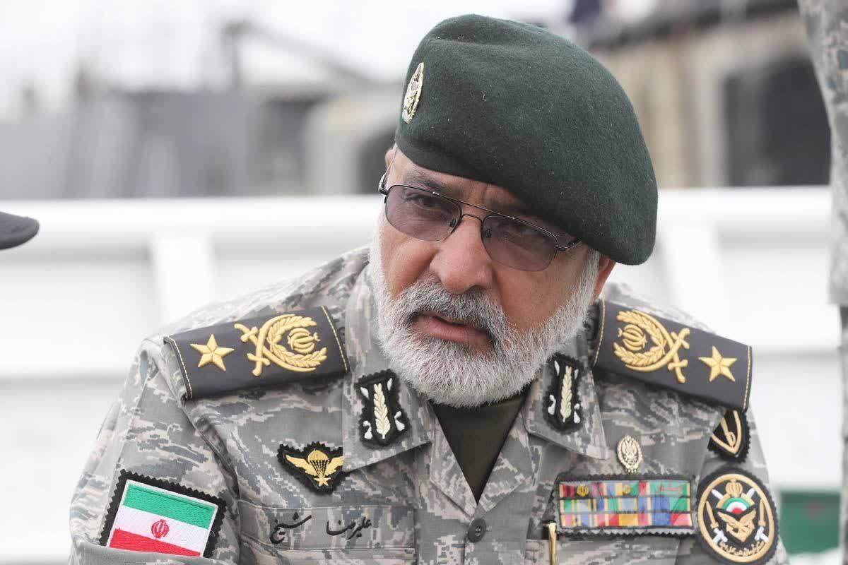 *** ارتش سپر دفاعی مردم است