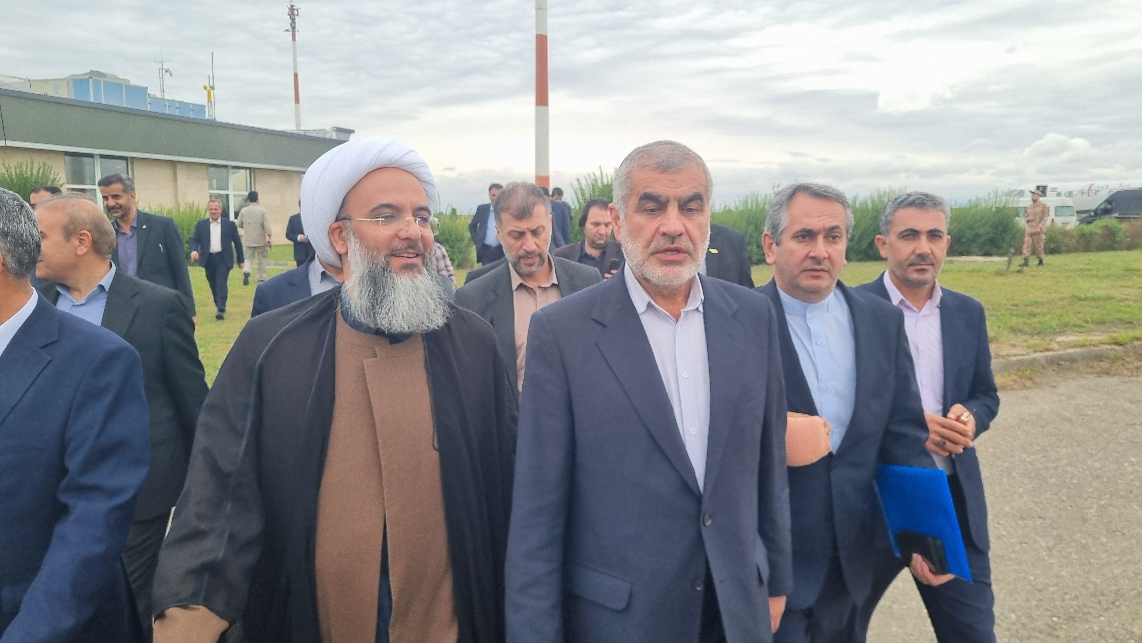 بررسی طرح ههای عمرانی و زیرساختی منطقه مغان