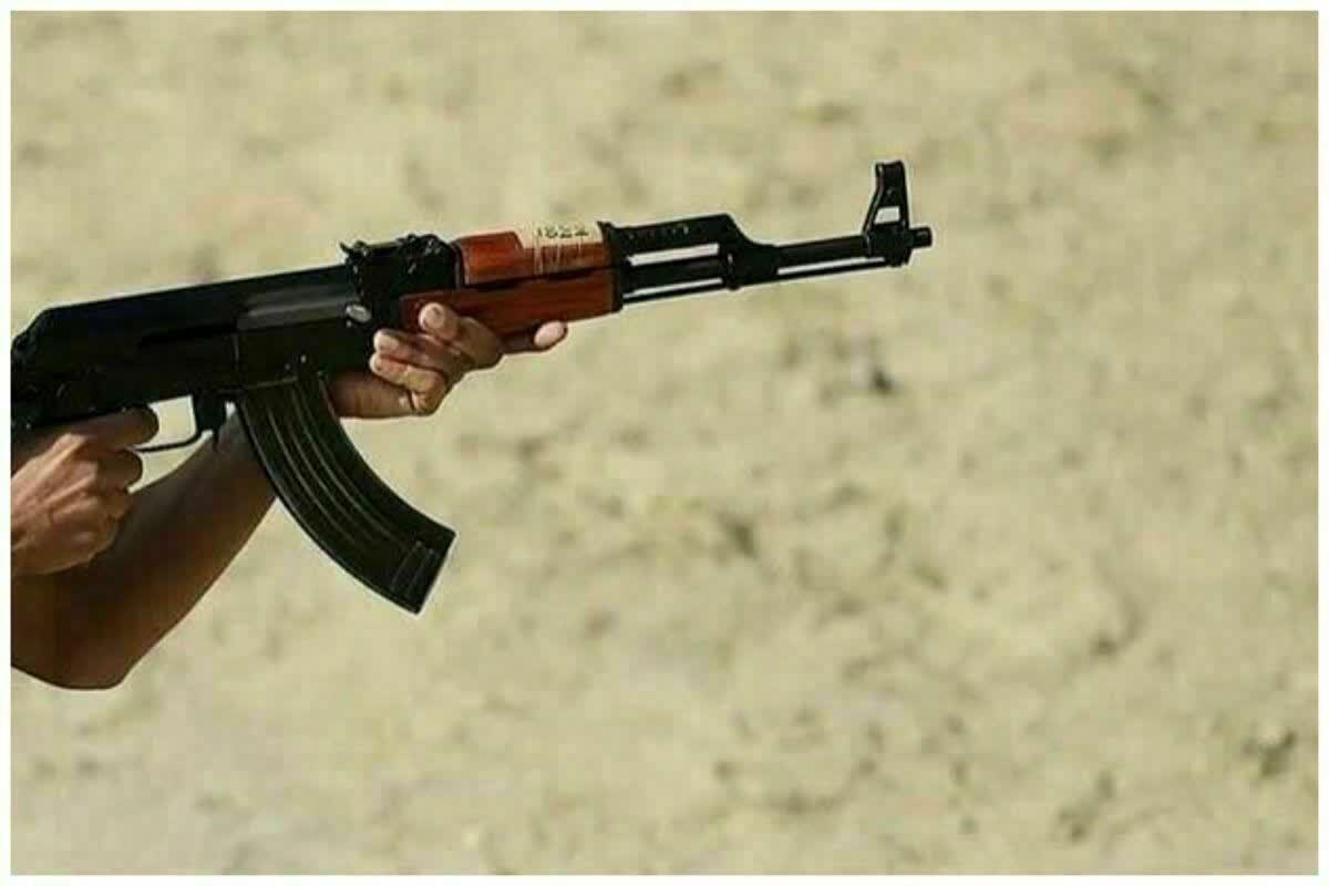 تیراندازی به خودروی پلیس در قصرقند