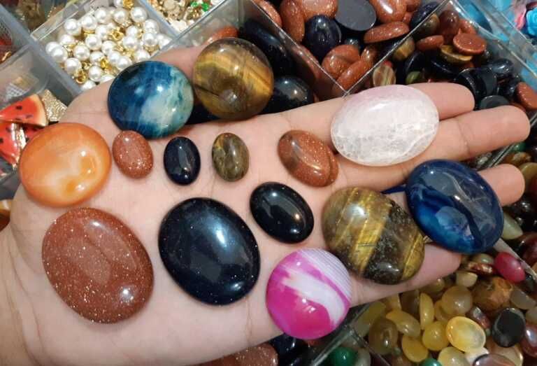 ایران به دنبال سهم ۱ تا ۲ درصدی در بازار جهانی گوهرسنگ تا ۱۴۱۰