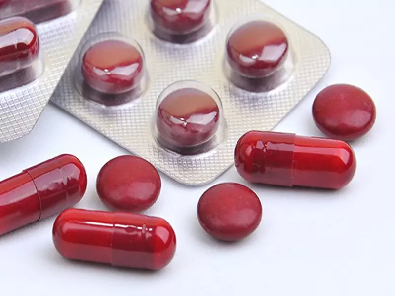 **هشدار مصرف مکملهای آهن برای بانوان بالای ۵۰ سال **هشدار مصرف مکملهای آهن برای بانوان بالای ۵۰ سال