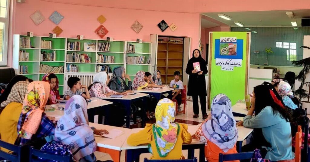 لزوم افزایش مراکز کانون پرورش فکری کودکان در اردبیل لزوم افزایش مراکز کانون پرورش فکری کودکان در اردبیل