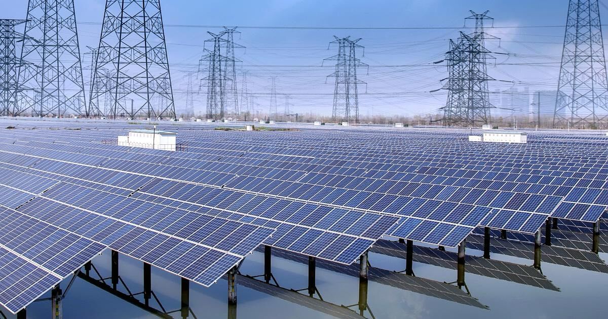 افتتاح نیروگاه خورشیدی ۱۴ دستگاه اجرایی در خراسان شمالی