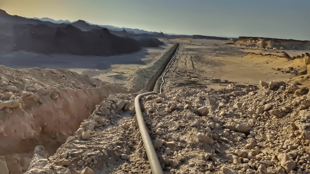 پایان مرحله دوم تکمیل زیرساختهای گردشگری جزیره لارک پایان مرحله دوم تکمیل زیرساختهای گردشگری جزیره لارک