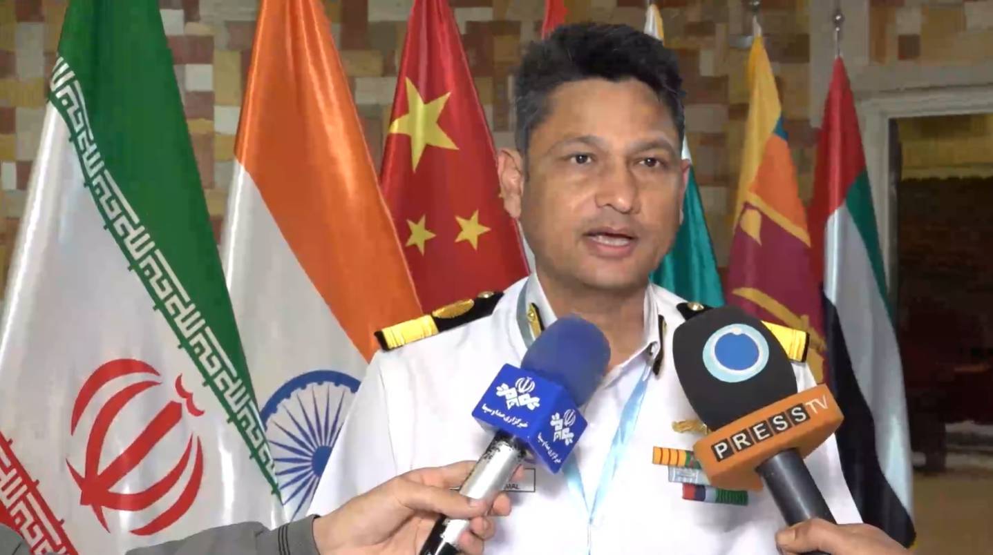 *** آیونز احتمالا «مرکز هماهنگی کمکهای بشردوستانه» در اقیانوس هند تاسیس میکند *** آیونز احتمالا «مرکز هماهنگی کمکهای بشردوستانه» در اقیانوس هند تاسیس میکند