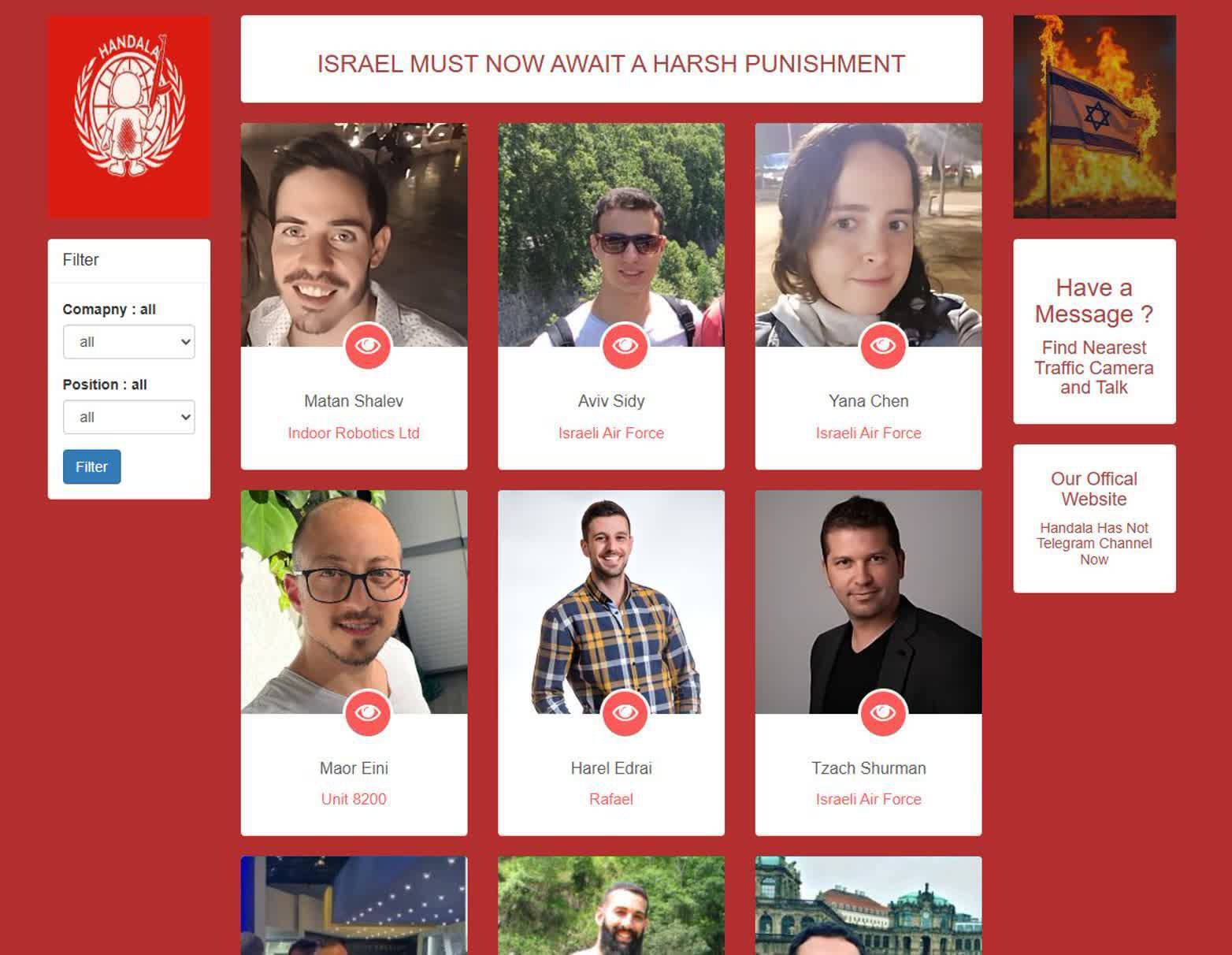 *** افشای نام ۱۵ جنایتکار تحت تعقیب اسقاطیلی *** افشای نام ۱۵ جنایتکار تحت تعقیب اسقاطیلی