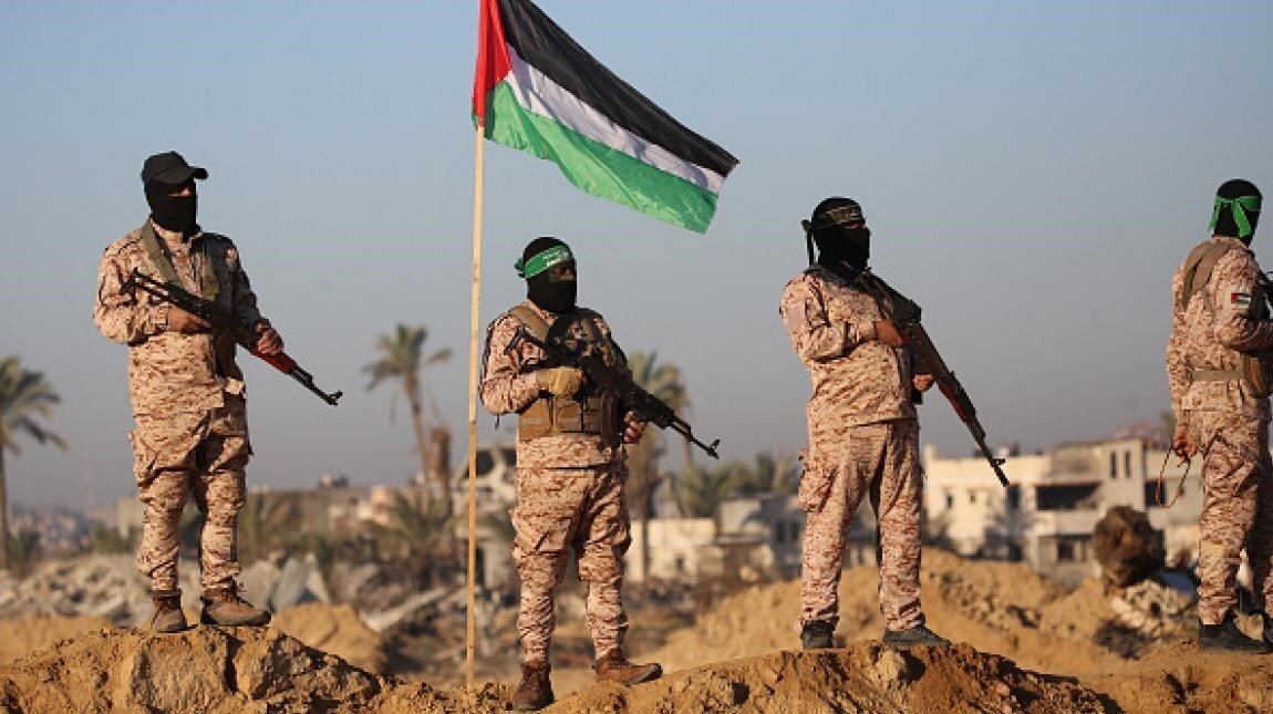 هرگونه تلاش برای خلع سلاح حماس مردود است