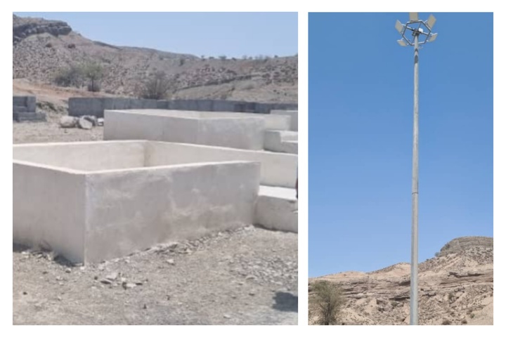 پایان مرحله دوم زیرساخت گردشگری زیارت سید سلطان محمد رودان پایان مرحله دوم زیرساخت گردشگری زیارت سید سلطان محمد رودان