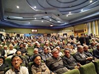 یادواره سرداران شهید و ۷۷۵ لاله‌ی سرخ مهاباد