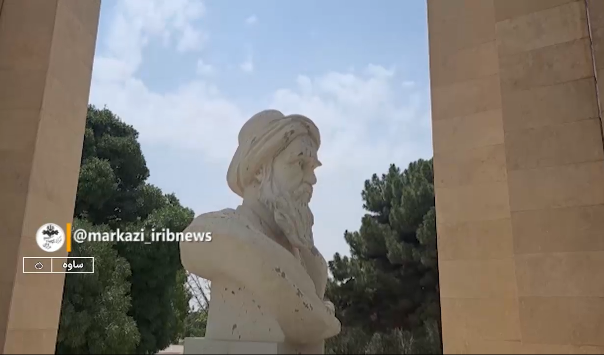 تقاطع حکمت: حافظ و ساوجی در آینه ادب قرن هشتم