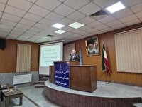 تودیع و معارفه دادستان عمومی و انقلاب شهرستان ساوجبلاغ