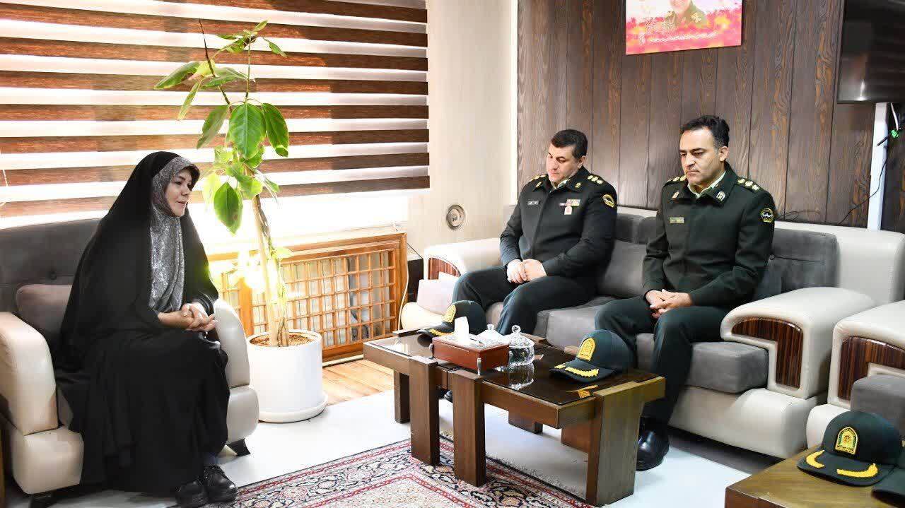 امنیت؛ زیربنای توسعه و جذب سرمایه‌گذاری در ماکو