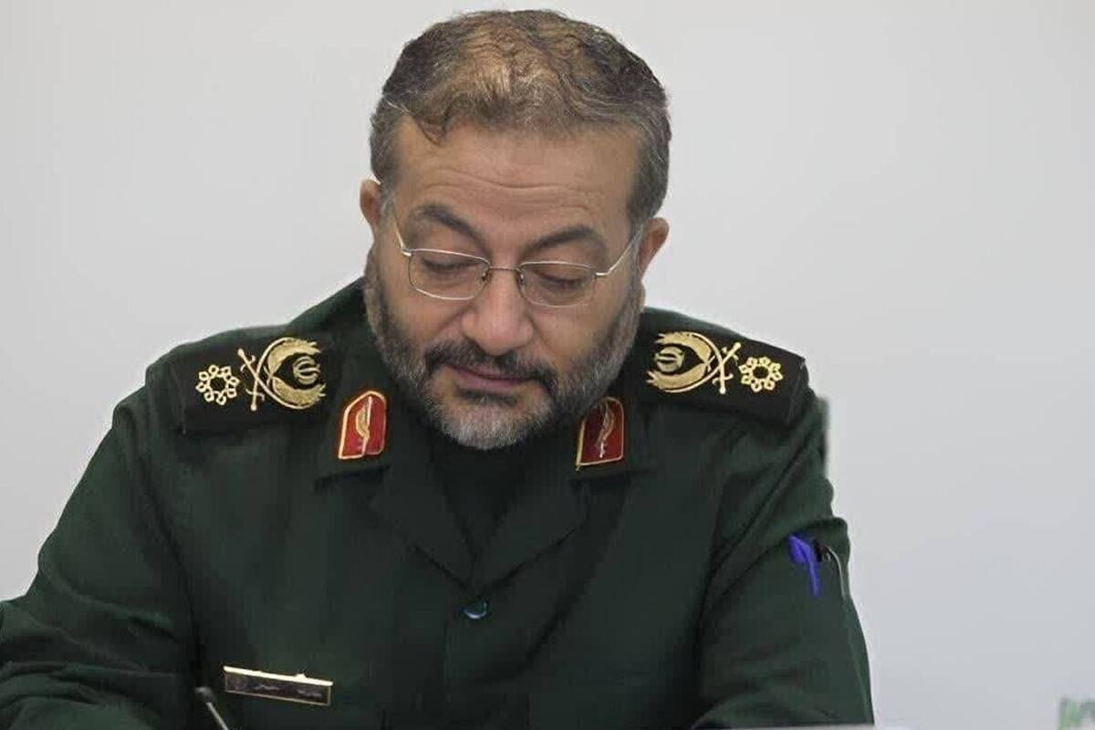 **** سردار افشار مقتدر و هوشمند بود **** سردار افشار مقتدر و هوشمند بود