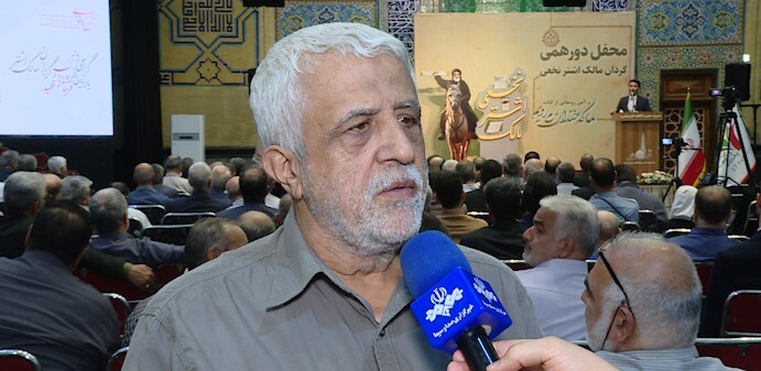 روایتی مستند از گردان مالک اشتر در دفاع مقدس روایتی مستند از گردان مالک اشتر در دفاع مقدس