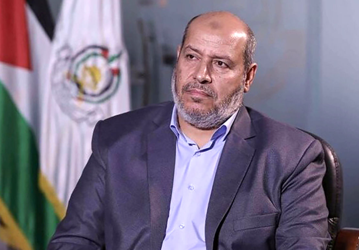 هیئتی از حماس وارد قاهره شد هیئتی از حماس وارد قاهره شد