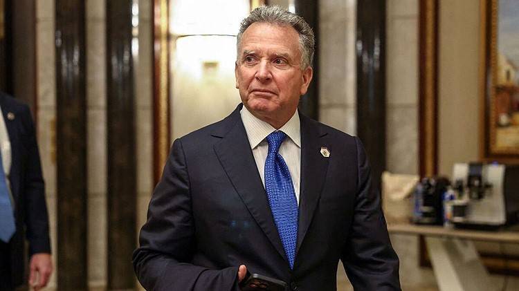 ویتکاف مدعی شد: با ایران در تماس هستیم