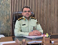 اجرای طرح آرامش در شهر در ایلام