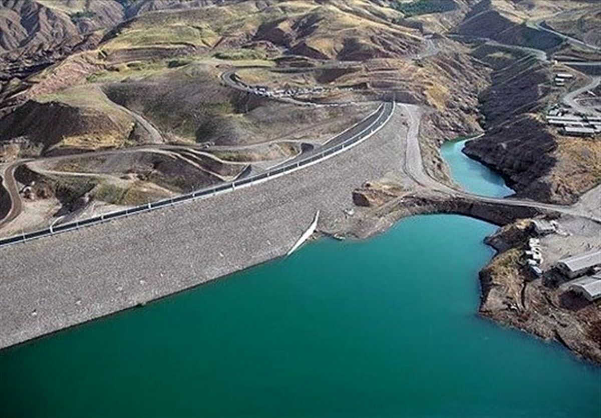 خط اضطراری انتقال آب سد طالقان به تهران رکوردی در اجرای طرحهای بزرگ است خط اضطراری انتقال آب سد طالقان به تهران رکوردی در اجرای طرحهای بزرگ است