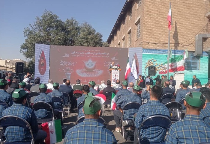 وظایف مهم ما ، در آموزش و پرورش انتقال فرهنگ و ارزشها و باورهاست