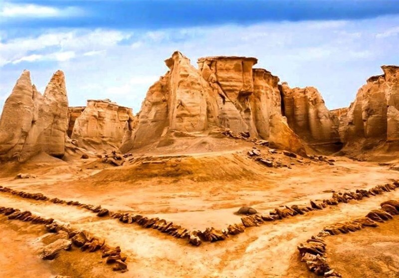 بازدید ۱۴۴ هزار گردشگر از ژئوسایتهای ژئوپارک جهانی قشم بازدید ۱۴۴ هزار گردشگر از ژئوسایتهای ژئوپارک جهانی قشم