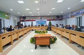 برگزاری نشست هم‌اندیشی فرمانده سپاه فتح با هیئت‌رئیسه دانشگاه‌ها