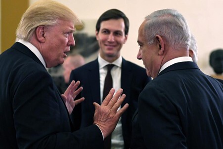 طرح صلح غزه با هنر معامله مبهم