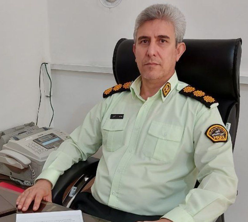 توقیف خودروی شوتی در ایلام