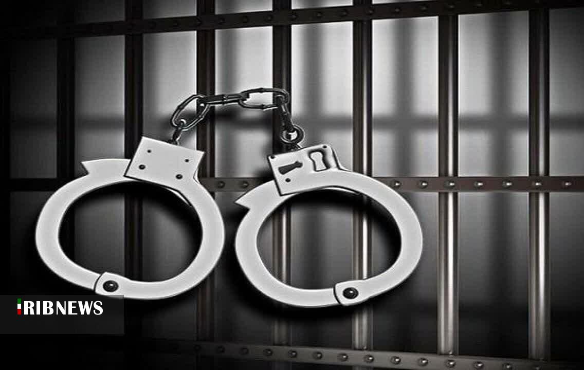 دستگيری عامل تيراندازی در اليگودرز دستگيری عامل تيراندازی در اليگودرز