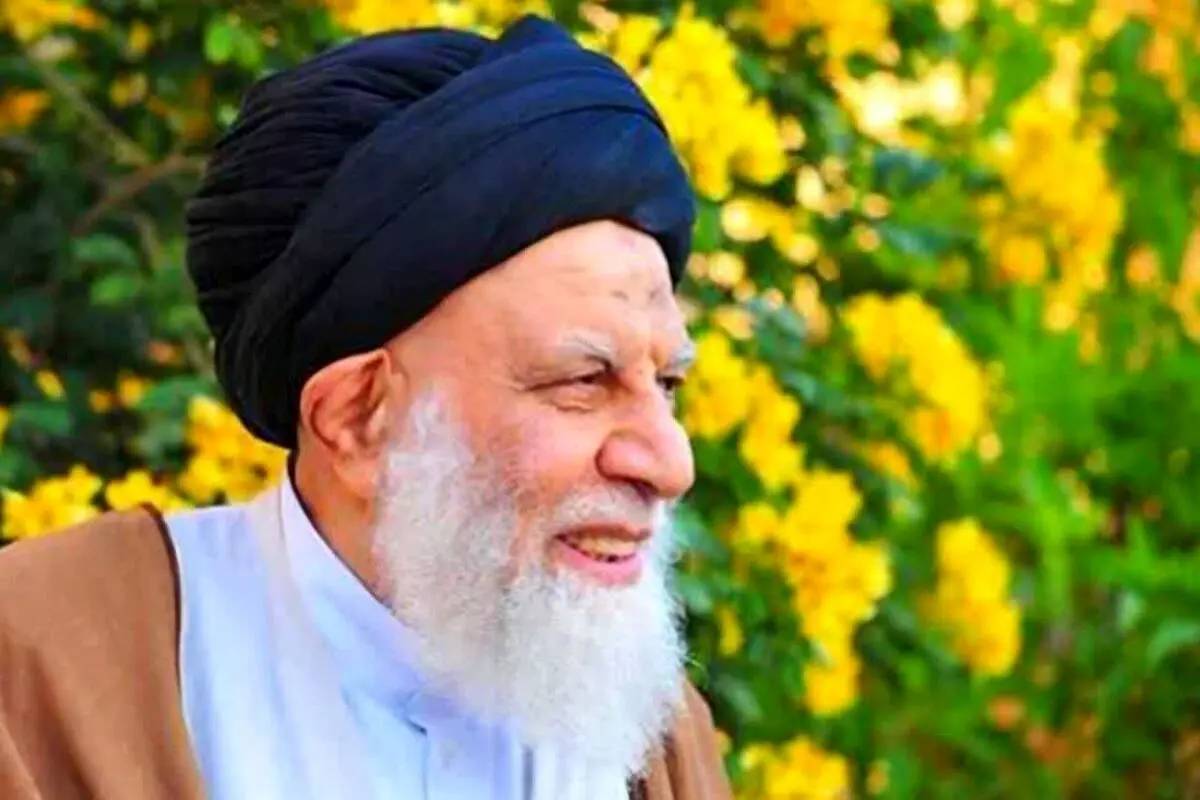 تسلیت قرارگاه کربلا در پی ارتحال آیت الله سید طیب موسوی