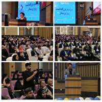 تجلیل از پرستاران نمونه بهبهان