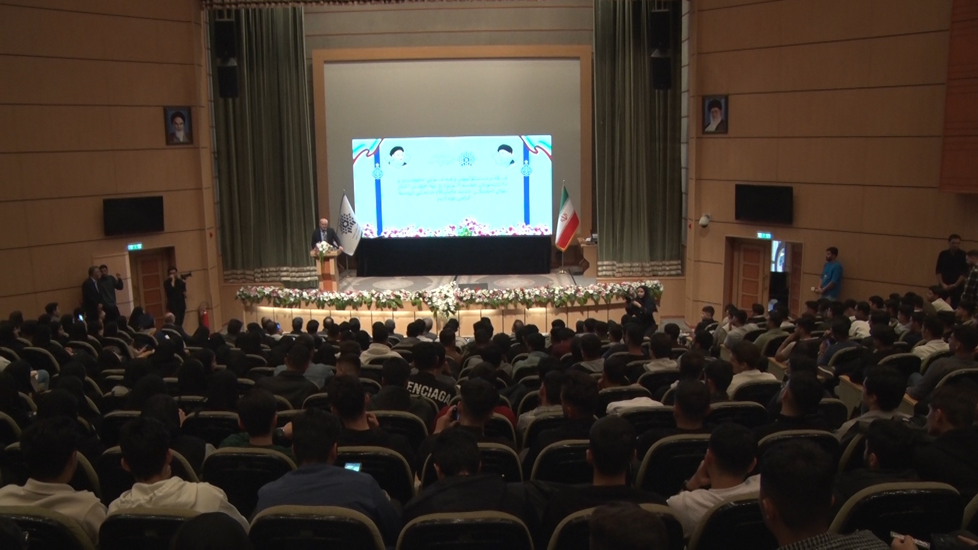 آغاز سال تحصیلی ۷۵۰ دانشجوی جدیدالورود دانشگاه صنعتی ارومیه آغاز سال تحصیلی ۷۵۰ دانشجوی جدیدالورود دانشگاه صنعتی ارومیه