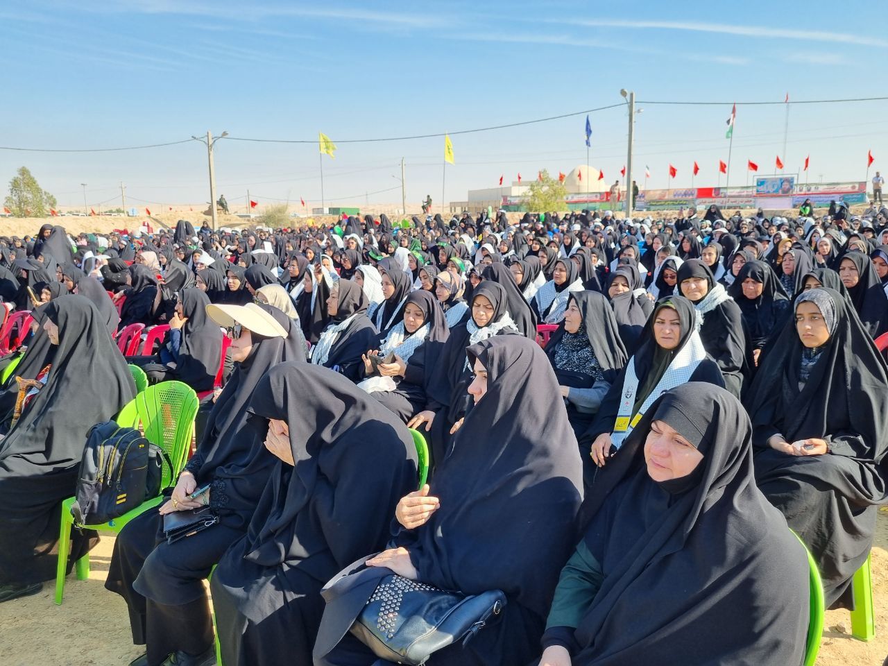 یادی از عملیاتی غرورآفرین محرم در دهلران