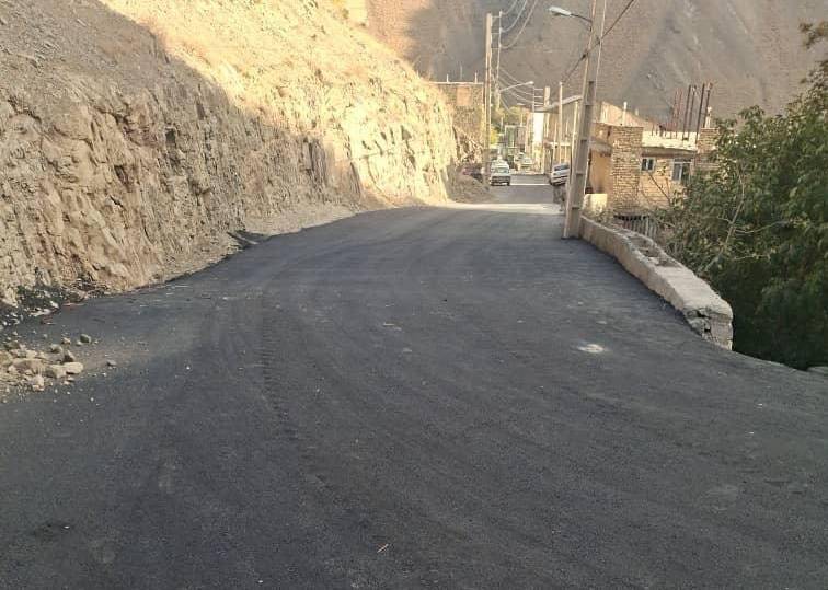 اجرای طرح‌های عمرانی در روستا‌های سولقان، کیگا و رندان