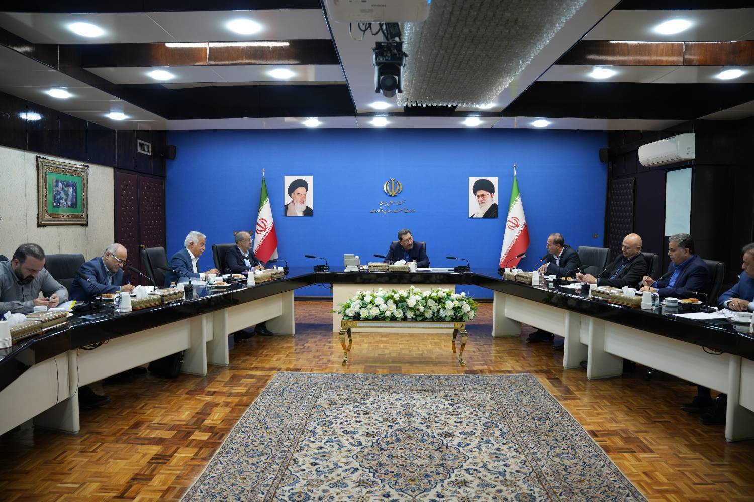 شورای عالی معادن؛ محل تضارب آرا و وحدت رویه برای توسعه معدن شورای عالی معادن؛ محل تضارب آرا و وحدت رویه برای توسعه معدن