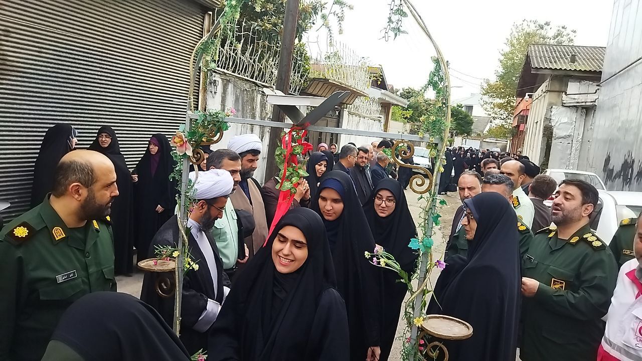 دانش آموزان گیلانی راهی سرزمین نور می‌شوند