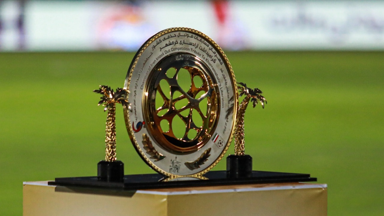 مشخص شدن حریفان تیم های گیلانی در جام حذفی فوتبال